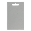 Mack 1005311 - 2 magneetsloten, licht model, kunststof zwart | 10 stuks