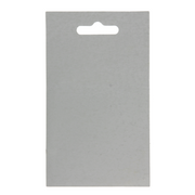 Mack 1005311 - 2 magneetsloten, licht model, kunststof zwart | 10 stuks - afbeelding 3