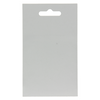 Mack 1005312 - 2 magneetsloten, zwaar model, kunststof zwart | 10 stuks