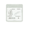 Mack 1006848 - 1 karabijnhaak + veer verzinkt bl 60x6mm | 5 stuks