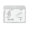 Mack 1006850 - 1 karabijnhaak + veer verzinkt bl 100x10mm | 5 stuks