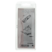Mack 1006857 - 1 paniekhaak met draaioogverzinkt 100mm bl | 5 stuks - afbeelding 3