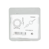 Mack 1006880 - 1 oogring dichtgelast 5x40mm bl | 5 stuks