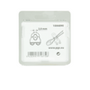 Mack 1006890 - 4 staaldraadklemmen crosby inox 1-2mm bl | 5 stuks