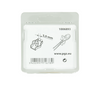 Mack 1006893 - 2 staaldraadklemmen simplex inox 1,5-3mm bl | 5 stuks