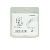 Mack 1006896 - 1 karabijnhaak+borgsl. verzinkt 6mm bl | 5 stuks