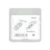 Mack 1006901 - 2 staaldraadklemmen duplex verzinkt 4-5mm bl | 5 stuks
