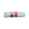 Mack 1006921 - pp gevlochten wit blauw streng6mm 10m | 5 stuks