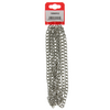 Mack 1006932 - gourmetteketting vernikkeld ø 2,5mm l 8mm 2m | 5 stuks
