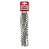Mack 1006934 - gourmetteketting vernikkeld ø 2mm l 12,4mm 2m | 5 stuks