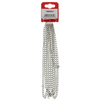 Mack 1006937 - gourmetteketting vernikkeld ø 1,5mm l 4,5mm 2m | 5 stuks