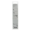 Mack 1006981 - spaanplschrf. vzkop-zelfb geelverzinkt 4st 6 x 130mm | 10 stuks