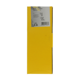 Mack 1006990 - spaanplaatschroef vz kop geelverzinkt 50st 6 x 180mm | 2 stuks - afbeelding 3