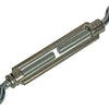 Mack 1008541 - 2 spanners oog + haak m8 x 110mm verzinkt | 10 stuks