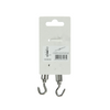 Mack 1008436 - 2 spanners oog + haak m5 x 50mm inox | 10 stuks