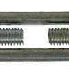 Mack 1008542 - 2 spanners 2 ogen m8 x 70mm verzinkt | 10 stuks