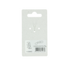 Mack 1008443 - 1 karabijnhaak + veer 5 x 50mm verzinkt | 10 stuks