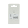Mack 1008444 - 1 karabijnhaak + veer 4 x 40mm verzinkt | 10 stuks
