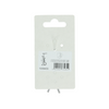 Mack 1008455 - 2 enkele borgveren 3mm verzinkt | 10 stuks