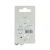 Mack 1008466 - 1 kelf recht 11mm verzinkt | 10 stuks
