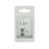 Mack 1008477 - 2 staaldraadklemmen 8mm verzinkt | 10 stuks