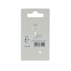 Mack 1008480 - 2 loze schakels + moer 3,5mm verzinkt | 10 stuks