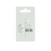 Mack 1008483 - 2 open s-haken 4,0 x 35mm verzinkt | 10 stuks