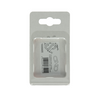 Mack 1008485 - 4 open s-haken 3,0x30mm verzinkt | 10 stuks