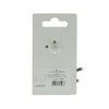 Mack 1008530 - 2 kelven ovaal 10mm verzinkt | 10 stuks
