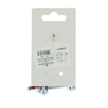 Mack 1008531 - 1 kelf ovaal 12mm verzinkt | 10 stuks