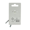 Mack 1008536 - 2 plooibare borgpennen 6mm verzinkt | 10 stuks