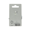 Mack 1008537 - 2 plooibare borgpennen 8mm verzinkt | 10 stuks