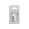 Mack 1008545 - 4 oogbouten + moer m5 x 40mm verzinkt | 10 stuks