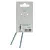 Mack 1008550 - 2 oogbouten + moer m6 x 100mm verzinkt | 10 stuks