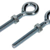 Mack 1008547 - 2 oogbouten + moer m6 x 50mm verzinkt | 10 stuks