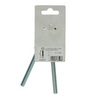 Mack 1008557 - 2 oogbouten + moer m10 x 100mm verzinkt | 10 stuks
