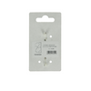 Mack 1008564 - 3 vertinde vleeshaken 3,9 x 80mm | 10 stuks