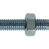 Mack 1008547 - 2 oogbouten + moer m6 x 50mm verzinkt | 10 stuks