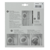 Mack 1010102 - 1 lintoproller orienteerbaar wit 6m 14mm | 5 stuks