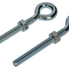Mack 1008548 - 2 oogbouten + moer m6 x 60mm verzinkt | 10 stuks