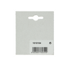 Mack 1010104 - 1 rolluiklintgeleider wit 14mm | 5 stuks