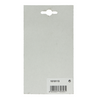 Mack 1010113 - 2 stootdoppen bruin 60mm | 10 stuks