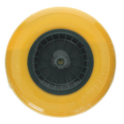 1039748 - lekvrij kruiwagenwiel ø 400 groene velg | 3 stuks - afbeelding 6