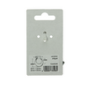 Mack 1044048 - verzinkte spanring (2) 32-50mm | 10 stuks