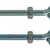 Mack 1008548 - 2 oogbouten + moer m6 x 60mm verzinkt | 10 stuks