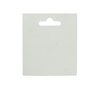 Mack 1015858 - 1 brievenkastslot vernikkeld 25mm | 5 stuks