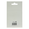Mack 1015830 - 1 oplegcilinder wit 20 mm | 5 stuks