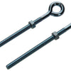 Mack 1008550 - 2 oogbouten + moer m6 x 100mm verzinkt | 10 stuks