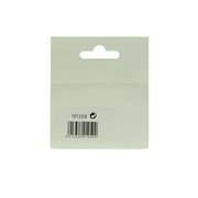 Mack 1013350 - 2 meubelpaumellen links vernikkeld h 40 x b 50 mm | 5 stuks - afbeelding 3