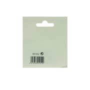 Mack 1013352 - 2 meubelpaumellen links vernikkeld h 50 x b 40 mm | 5 stuks - afbeelding 7
